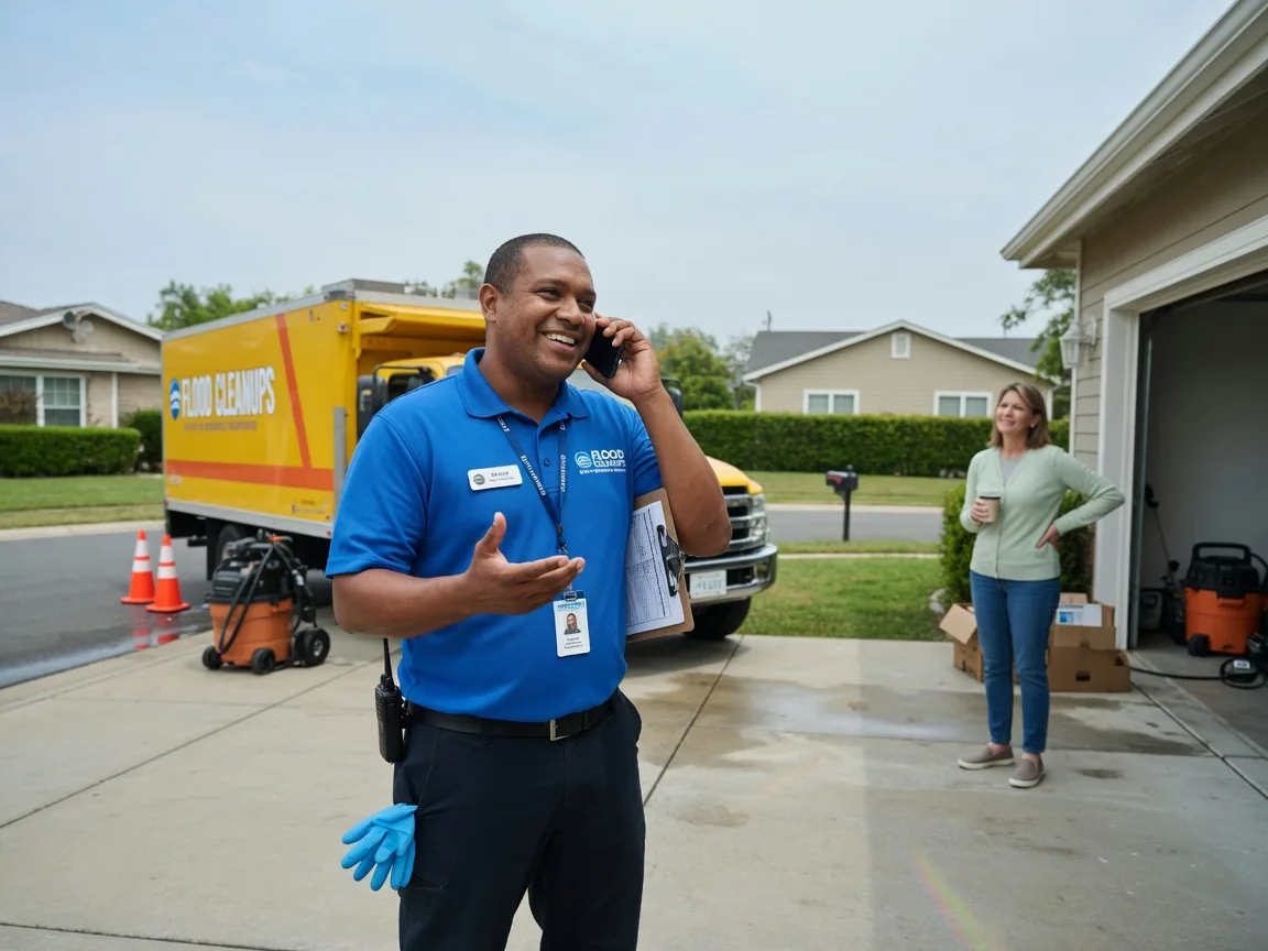 Water Damage Restoration Counce, TN FAQs